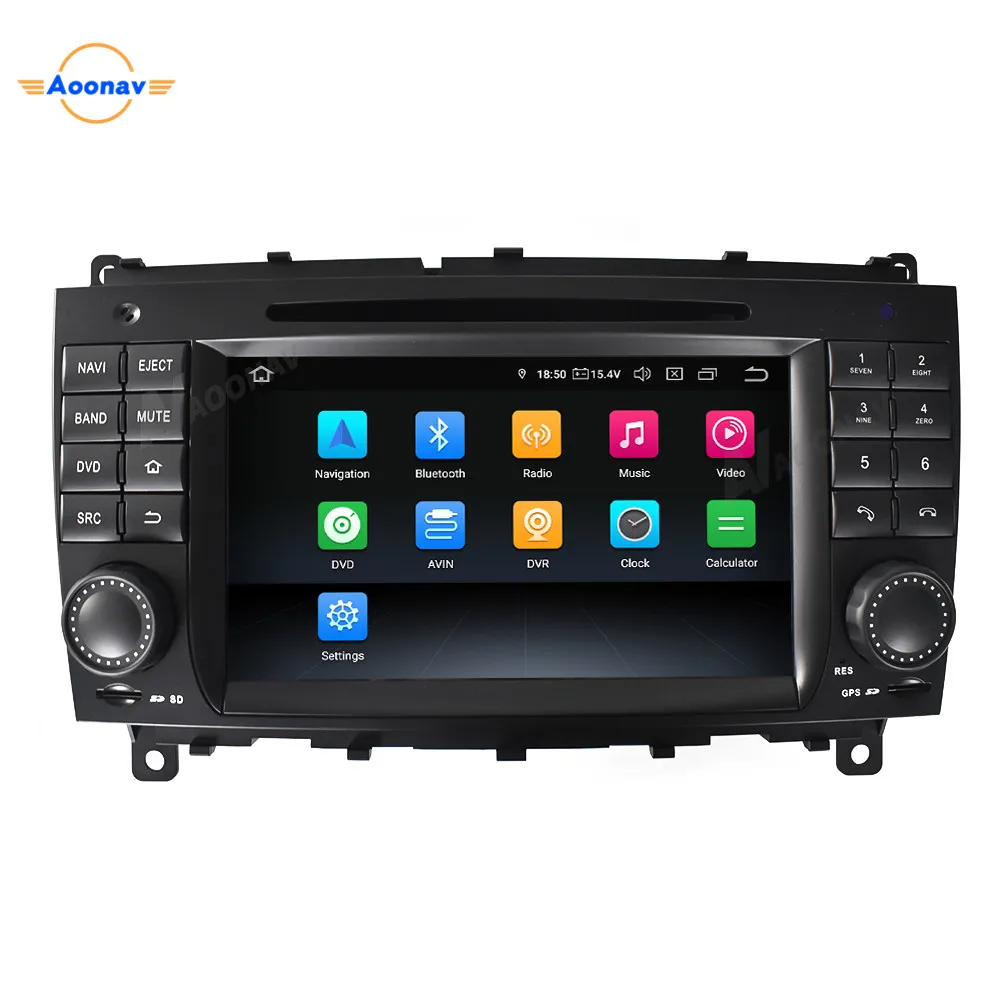 Автомагнитола 2din на android для Benz CLK W209 CLS W219 2004-2012, автомобильный стереоприемник, радио, мультимедийный плеер, GPS-навигация
Автомагнитола 2din на android для Benz CLK W209 CLS W219 2004-2012, автомобильный стереоприемник, радио, мультимедийный плеер, GPS-навигация
