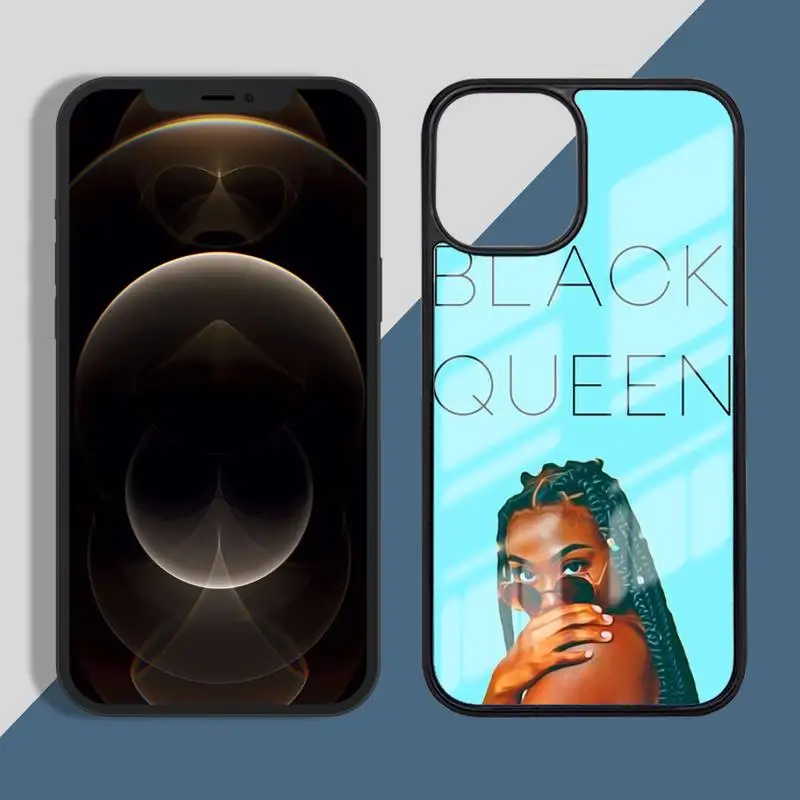 Black girl Phone Case PC for iPhone 11 12 pro XS MAX 8 7 6 6S Plus X 5S SE 2020 XR
Black girl Phone Case PC for iPhone 11 12 pro XS MAX 8 7 6 6S Plus X 5S SE 2020 XR