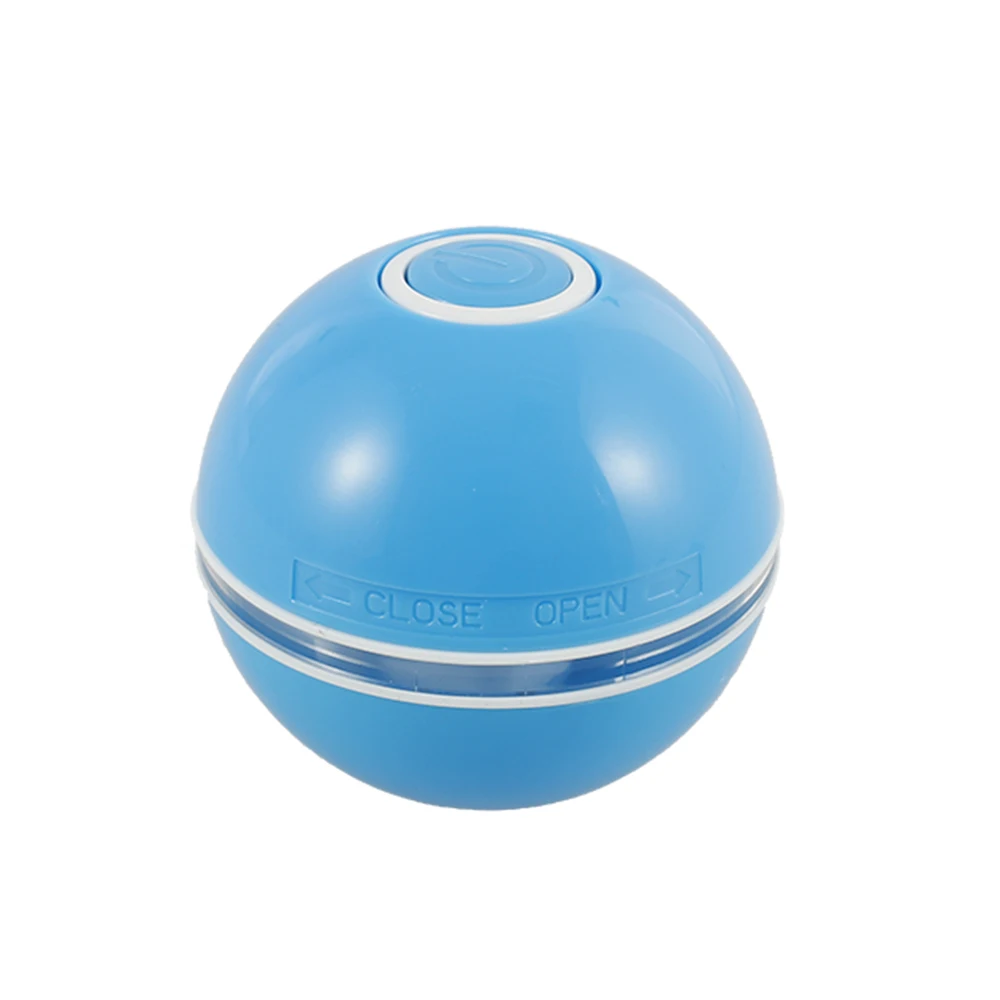 Smart Interactive Cat Toy Colorful LED Self Rotating Ball With Catnip Bell and Feather Toys USB Rechargeable Cat Kitten Ball Toy
Smart Interactive Cat Toy Colorful LED Self Rotating Ball With Catnip Bell and Feather Toys USB Rechargeable Cat Kitten Ball Toy