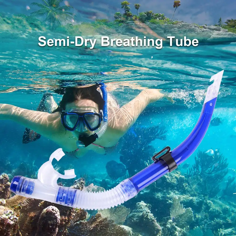 PVC Diving Breathing Tube Snorkeling Diving Equipment Wet Snorkel Underwater Snorkel Scuba Diving Snorkeling Tube
PVC Diving Breathing Tube Snorkeling Diving Equipment Wet Snorkel Underwater Snorkel Scuba Diving Snorkeling Tube