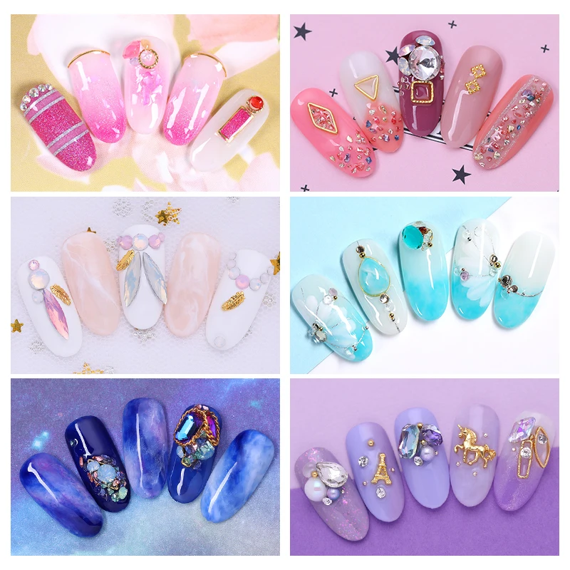 3D Nail Art Rhinestones Metal Rivet Beads Studs Mixed Size Nail Art Decoration Accessories Nail Stones Decors DIY Tips
3D Nail Art Rhinestones Metal Rivet Beads Studs Mixed Size Nail Art Decoration Accessories Nail Stones Decors DIY Tips