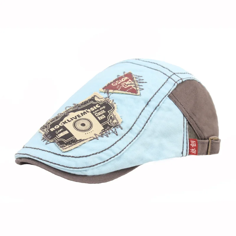 Thin Cotton Unisex Child Berets Outdoor Casual Breathable Sun Hat Fashion Child 7-10 Years
Thin Cotton Unisex Child Berets Outdoor Casual Breathable Sun Hat Fashion Child 7-10 Years