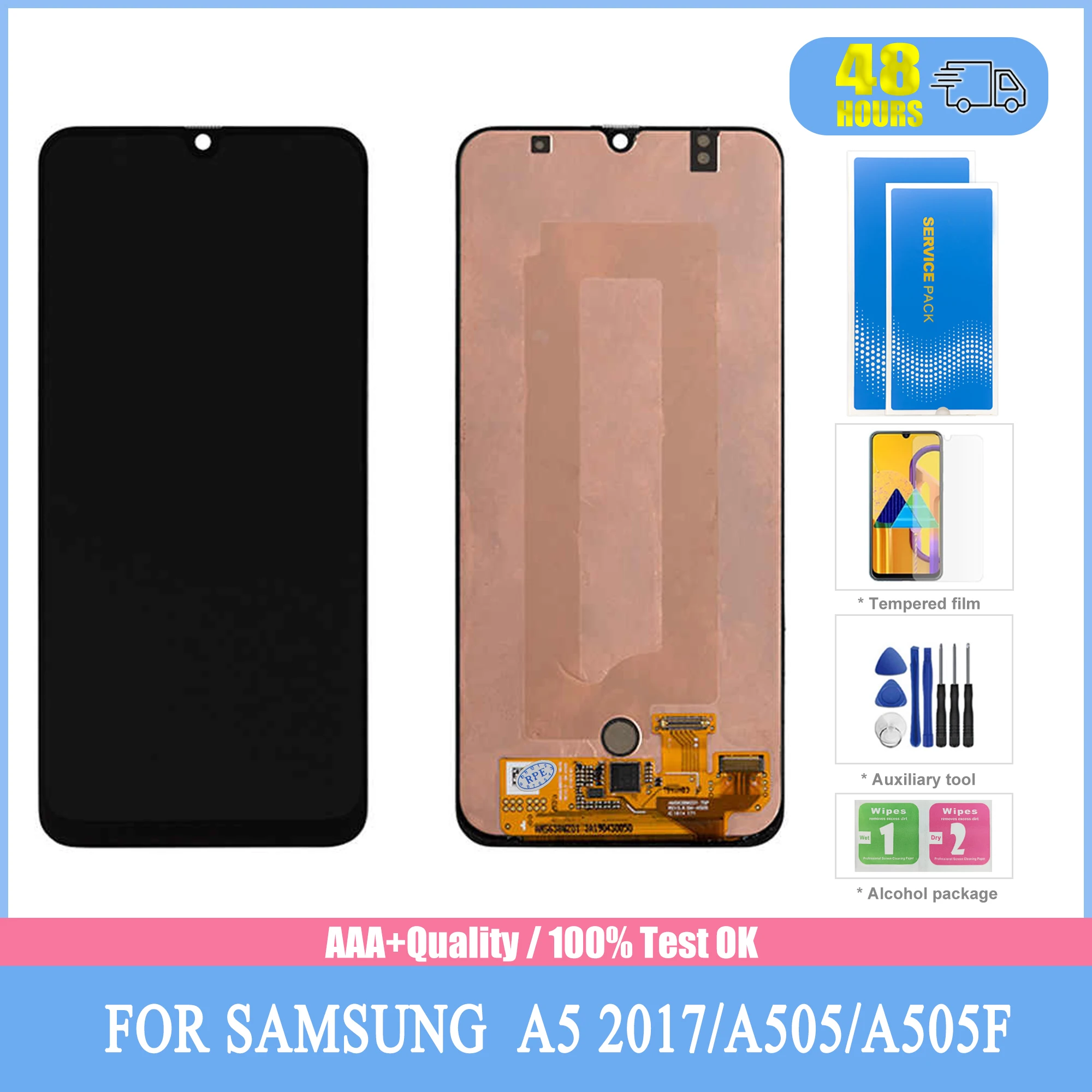 Original qualität For Samsung Galaxy A50 LCD Display Touch Screen mit Rahmen For Samsung galaxy a50 a505 A505F/DS a505F A505FD
Original qualität For Samsung Galaxy A50 LCD Display Touch Screen mit Rahmen For Samsung galaxy a50 a505 A505F/DS a505F A505FD