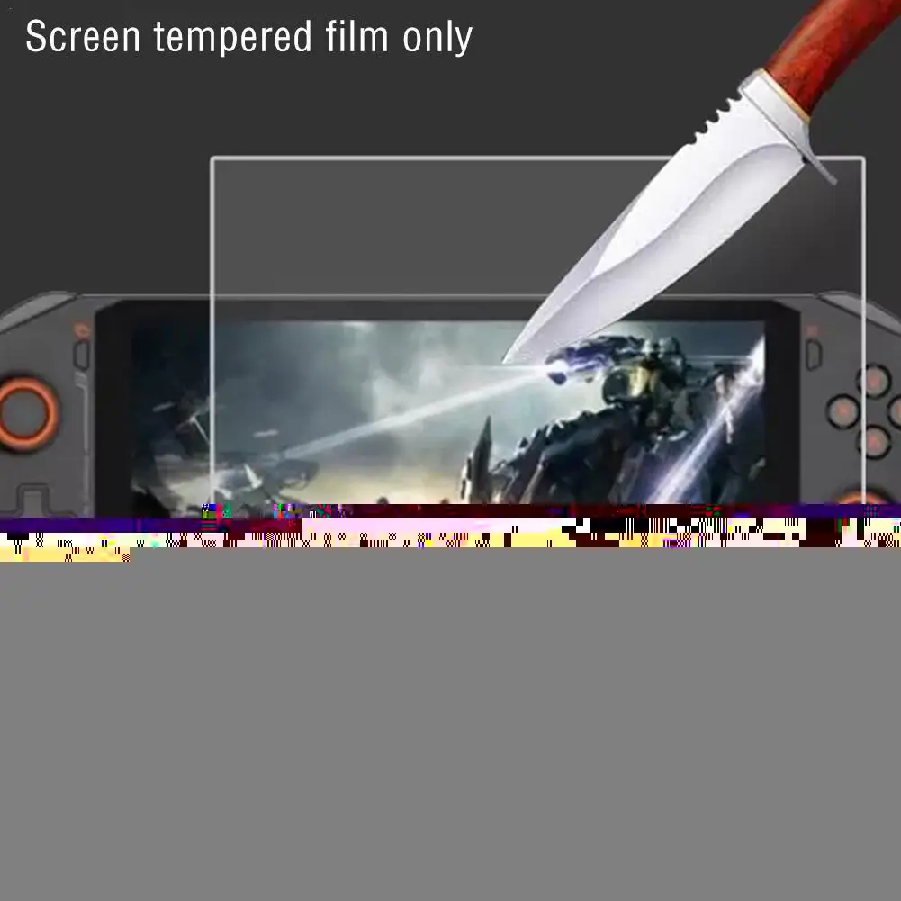 Tempered Glass Screen Protector Film Guard Lcd For 8.4" Onexplayer Lcd Screen Cover Games Accessories Q8h5
Tempered Glass Screen Protector Film Guard Lcd For 8.4" Onexplayer Lcd Screen Cover Games Accessories Q8h5