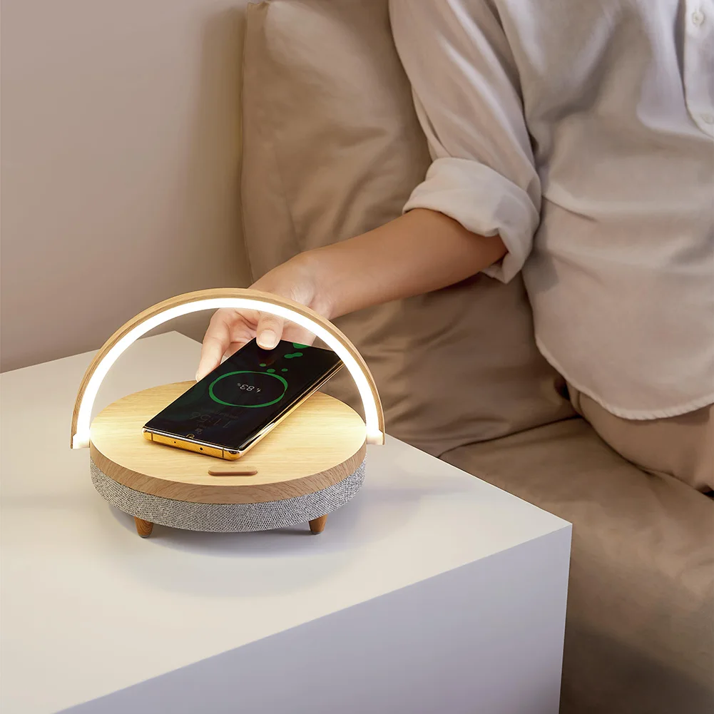 Desk Night Light with Wireless Charge Touch Adjust The Three-color Light For iPhone 11 12 Pro Max Xiaomi Huawei Wireless Charge
Desk Night Light with Wireless Charge Touch Adjust The Three-color Light For iPhone 11 12 Pro Max Xiaomi Huawei Wireless Charge