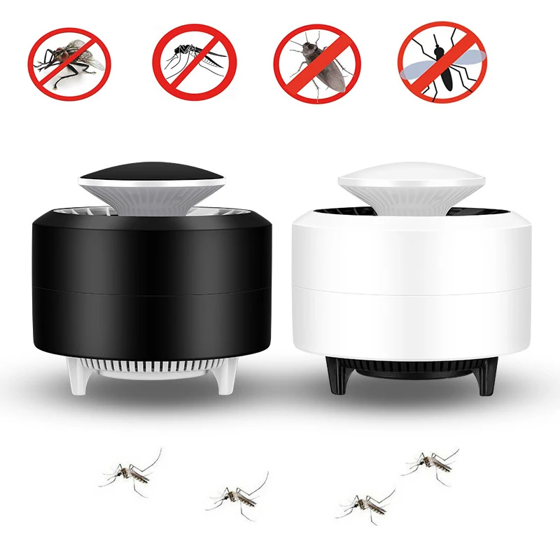 USB Electric Mosquito Insect Killer Mosquito Killer Photocataly Mute Home LED Bug Zapper Radiationless Ultrasonic Pest Repeller 
USB Electric Mosquito Insect Killer Mosquito Killer Photocataly Mute Home LED Bug Zapper Radiationless Ultrasonic Pest Repeller