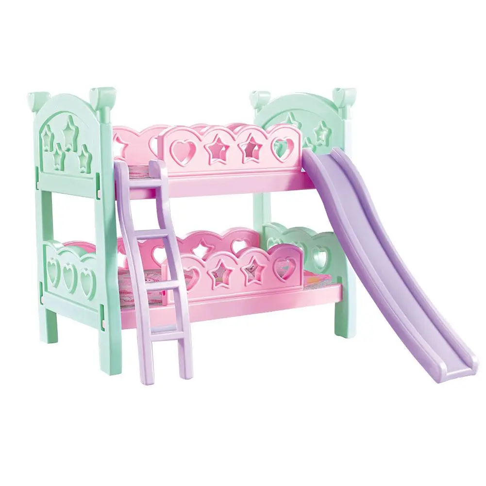 Детская одежда для девочек игровой дом постель с игрушкой куклы-принцессы