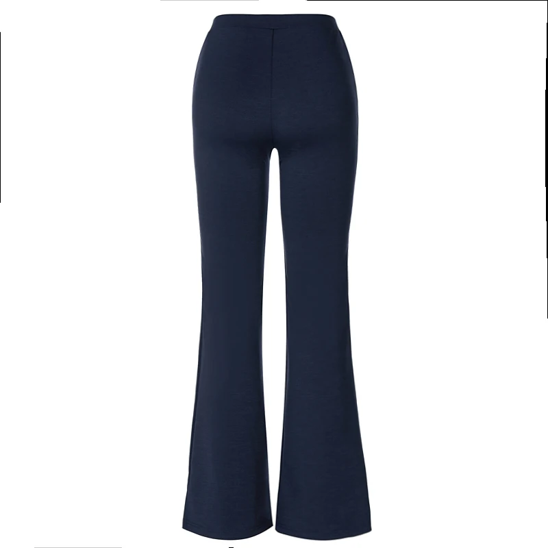 Solid Women High Waist Flare Pants Bell Streetwear Casual Fashion 2021 Summer Trousers Clothes
Solid Women High Waist Flare Pants Bell Streetwear Casual Fashion 2021 Summer Trousers Clothes