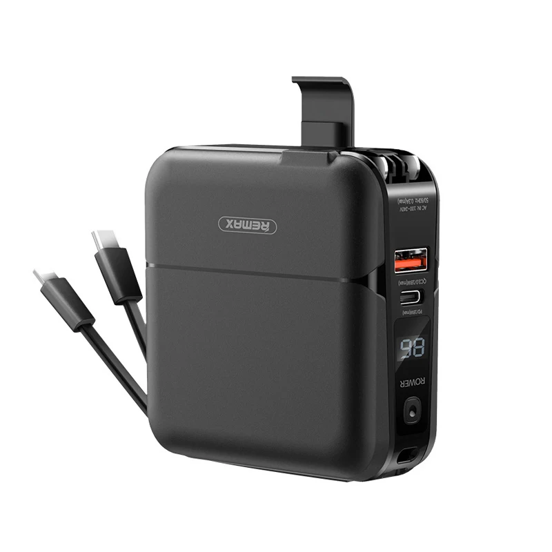 Power Bank 15000mAh PD 3.0 QC 3.0 Fast Charging Powerbank Portable External Battery Charger Powerbank 15000 mAh for Xiaomi Mi
Power Bank 15000mAh PD 3.0 QC 3.0 Fast Charging Powerbank Portable External Battery Charger Powerbank 15000 mAh for Xiaomi Mi