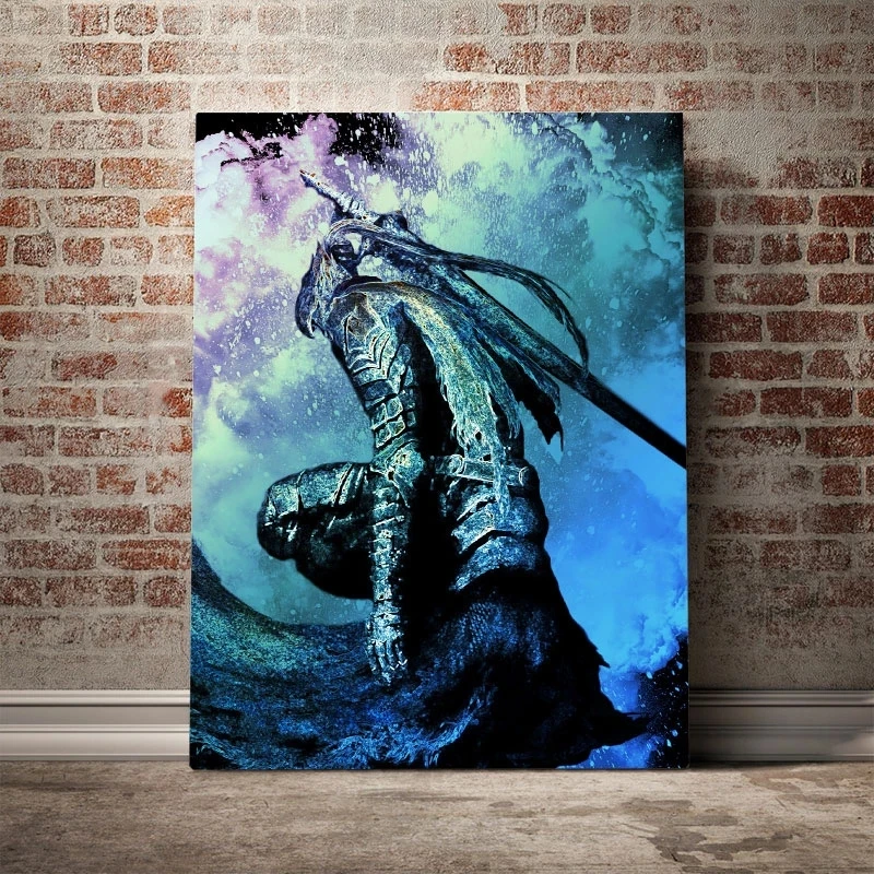Wall Art Canvas Dark Souls Artorias Painting Home Decor Japan Anime Pictures Hd Prints Moderne Poster Voor Slaapkamer Modulaire
Wall Art Canvas Dark Souls Artorias Painting Home Decor Japan Anime Pictures Hd Prints Moderne Poster Voor Slaapkamer Modulaire