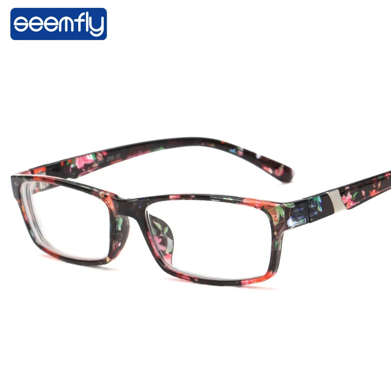 seemfly Finished Myopia Glasses For Men and Women Myopic Spectacles PC Lens Near Short Sight Eyewear Diopter -1.00 To -4.50
seemfly Finished Myopia Glasses For Men and Women Myopic Spectacles PC Lens Near Short Sight Eyewear Diopter -1.00 To -4.50