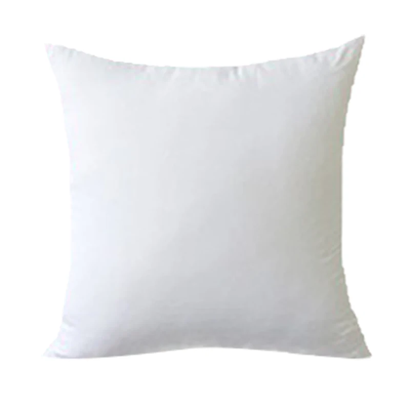 16*16 Inch 3DPP Cotton Pillow Core Cushion Filler Customized Health Care Cushion Filling super soft Pillow insert
16*16 Inch 3DPP Cotton Pillow Core Cushion Filler Customized Health Care Cushion Filling super soft Pillow insert