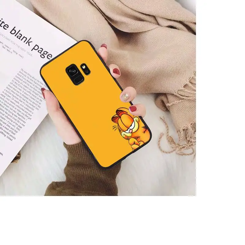 Adorable animal Garfield Phone Case For Samsung Galaxy s5 S6 S7 edge plus S8 S9 S20 plus S20 ULTRA S10lite 2020 s10 case
Adorable animal Garfield Phone Case For Samsung Galaxy s5 S6 S7 edge plus S8 S9 S20 plus S20 ULTRA S10lite 2020 s10 case