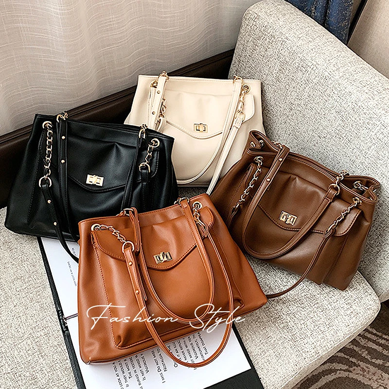 CEZIRA Fashion Style PU Vegan Leather Shoulder Bag For Women Luxury Brand Design Flap Pocket Handbag Female Chic Chain Crossbody
CEZIRA Fashion Style PU Vegan Leather Shoulder Bag For Women Luxury Brand Design Flap Pocket Handbag Female Chic Chain Crossbody