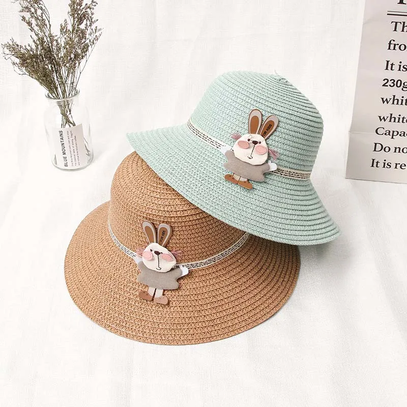 Spring Baby Summer Straw Hat Girl Kids Holiday Beach Bucket Hats Children Bunny Cap Sun Hat Shoulder Handbag Bag Props Gift
Spring Baby Summer Straw Hat Girl Kids Holiday Beach Bucket Hats Children Bunny Cap Sun Hat Shoulder Handbag Bag Props Gift