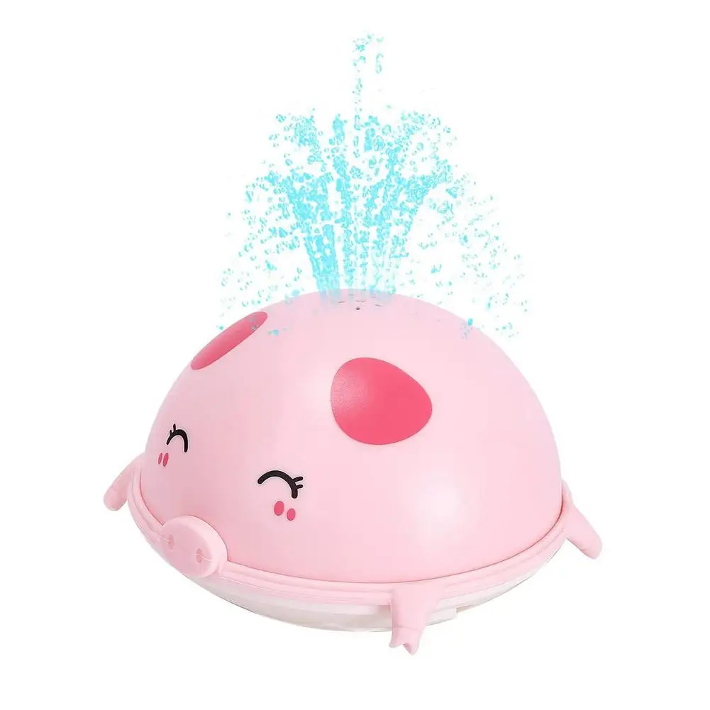 Toddler Bath Toys Automatic Spray LED Light Up Float Toys Educational Cute Style Whale Bath Toy For Baby Birthday Gift Outdoor
Toddler Bath Toys Automatic Spray LED Light Up Float Toys Educational Cute Style Whale Bath Toy For Baby Birthday Gift Outdoor