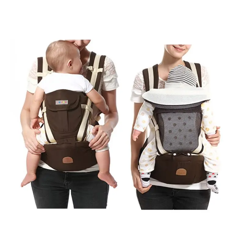 Single/Double Shoulder Baby Strap Waist Stool Multifunction Kids Infants Carrier Children Cushion Belt
Single/Double Shoulder Baby Strap Waist Stool Multifunction Kids Infants Carrier Children Cushion Belt