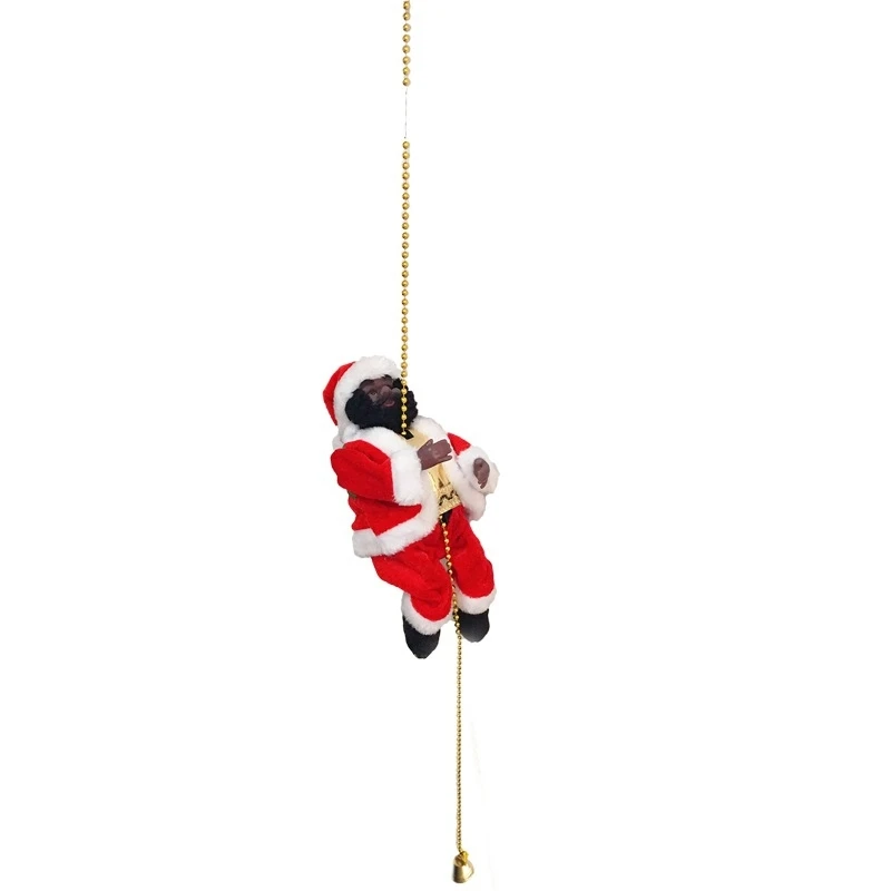 Electric Santa Toy Sophisticated Shape 2021 New Fashion Style Home Window Decorations Climbing Santa Claus Toys for Kids
Electric Santa Toy Sophisticated Shape 2021 New Fashion Style Home Window Decorations Climbing Santa Claus Toys for Kids