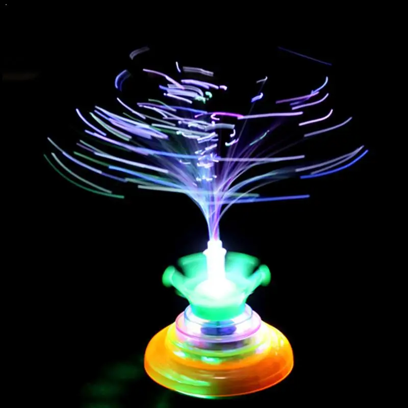 Electric Crown Flash Music Fiber Optic Gyro 2015 New Hot Supply Selling /UFO Night Gyro Market W8N6
Electric Crown Flash Music Fiber Optic Gyro 2015 New Hot Supply Selling /UFO Night Gyro Market W8N6