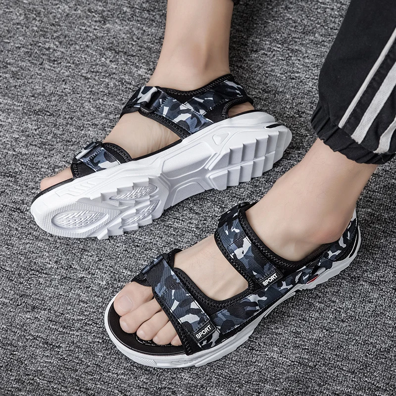 Sandalen Gladiators Men's Rubber Sandals Trekking Sandalias Deportivas Beach For Men Gladiator Man Summer
Sandalen Gladiators Men's Rubber Sandals Trekking Sandalias Deportivas Beach For Men Gladiator Man Summer