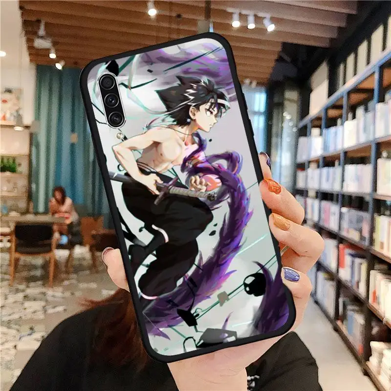 Yu Yu Yuyu Hakusho anime Phone Case For Samsung galaxy A S note 10 7 9 20 30 31 40 50 51 71 21 s ultra
Yu Yu Yuyu Hakusho anime Phone Case For Samsung galaxy A S note 10 7 9 20 30 31 40 50 51 71 21 s ultra