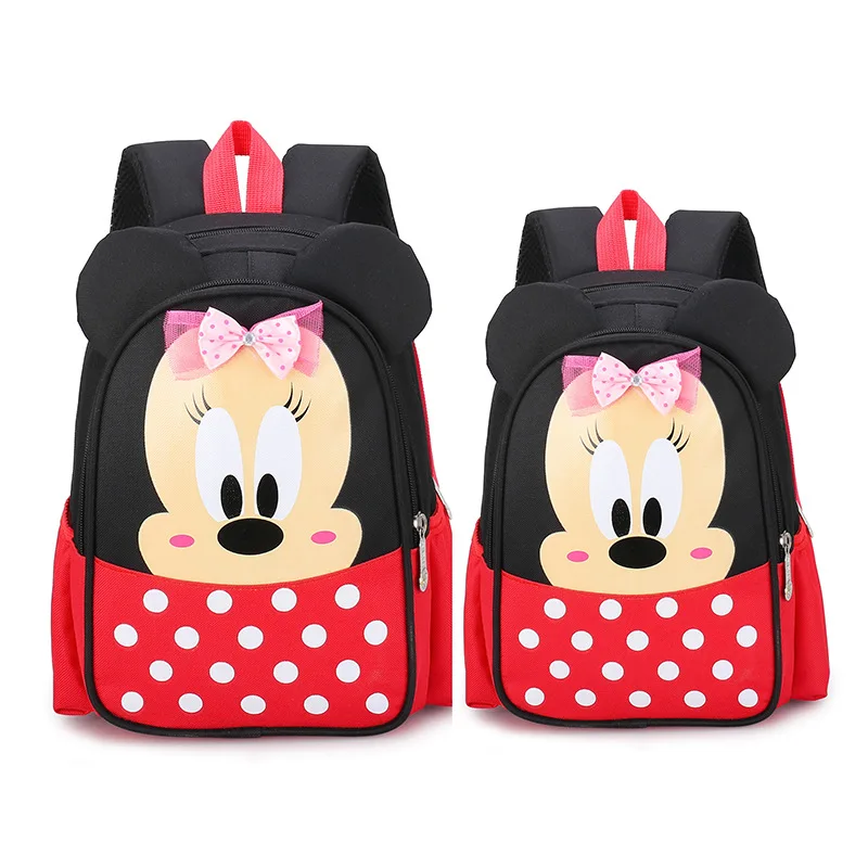 Children's Cartoon Plush Backpack Kindergarten Baby Backpack Parent-child Bag Boy Mickey Bag Female Minnie Bag 3-8 Yrs Kids Gift
Children's Cartoon Plush Backpack Kindergarten Baby Backpack Parent-child Bag Boy Mickey Bag Female Minnie Bag 3-8 Yrs Kids Gift
