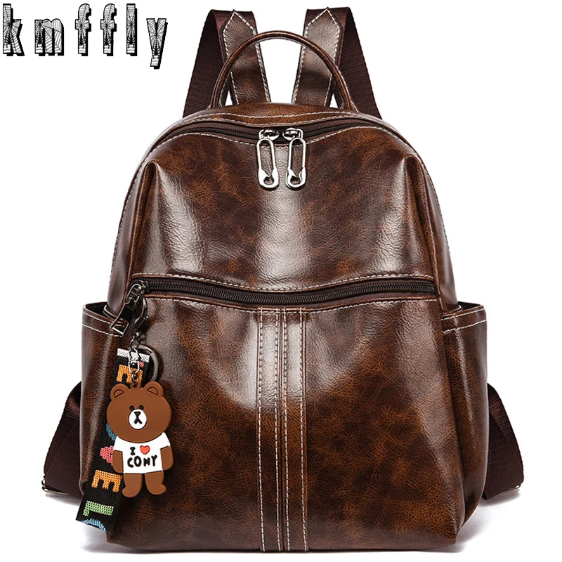 2021 женские кожаные рюкзаки, высокое качество, Женский винтажный рюкзак для девочек, школьная сумка, дорожная сумка, женский рюкзак
2021 женские кожаные рюкзаки, высокое качество, Женский винтажный рюкзак для девочек, школьная сумка, дорожная сумка, женский рюкзак