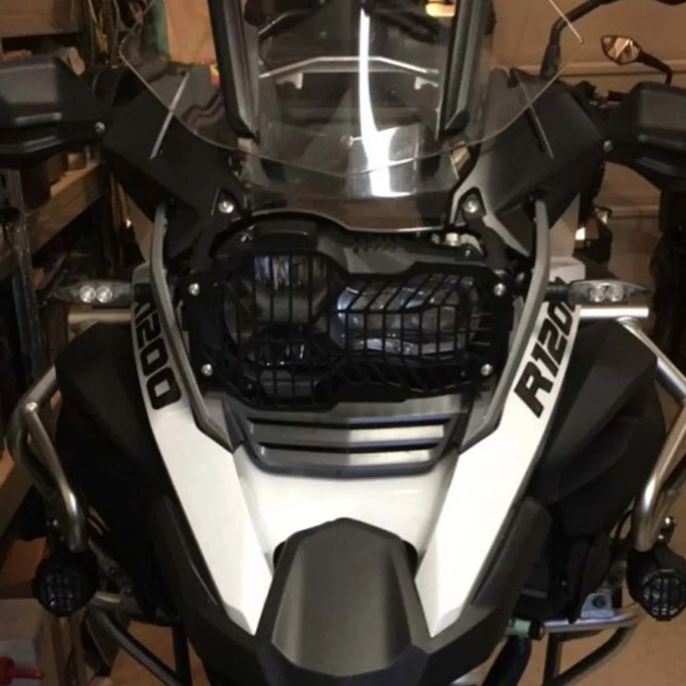 2019 R1250GS Front Headlight Grille Cover Protector For BMW R1200GS R 1200 GS ADV 2013 2014 2015 2016 2017 2018 2019 03 04 05 06
2019 R1250GS Front Headlight Grille Cover Protector For BMW R1200GS R 1200 GS ADV 2013 2014 2015 2016 2017 2018 2019 03 04 05 06