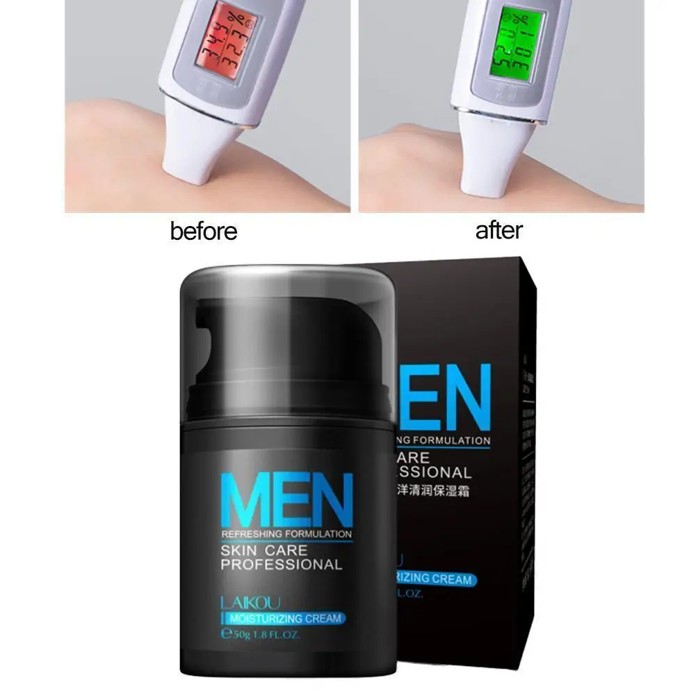 LAIKOU Hyaluronic Acid Face Cream Oil-control Men Lift Anti-Wrinkle Firming Shrink Pores Acne Day Cream Moisturizing Whitening
LAIKOU Hyaluronic Acid Face Cream Oil-control Men Lift Anti-Wrinkle Firming Shrink Pores Acne Day Cream Moisturizing Whitening