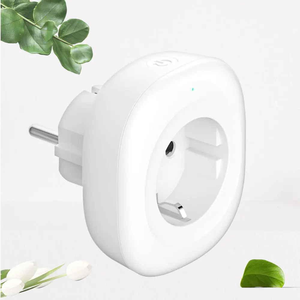 Wifi Smart Plug Wireless APP Control Smart Socket Remote Timer Switch Compatible for IOS Smartphone with Plug
Wifi Smart Plug Wireless APP Control Smart Socket Remote Timer Switch Compatible for IOS Smartphone with Plug