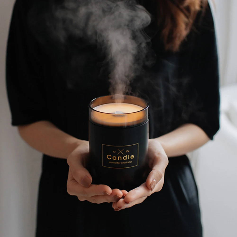 280 мл ультразвуковой увлажнитель воздуха СВЕТОДИОДНЫЙ свеча, ночсветильник, диффузор эфирного масла для дневного света, новинка, Прямая пос...
280 мл ультразвуковой увлажнитель воздуха СВЕТОДИОДНЫЙ свеча, ночсветильник, диффузор эфирного масла для дневного света, новинка, Прямая пос...