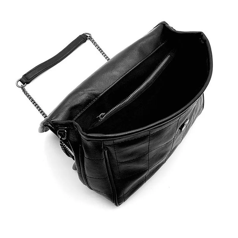 Luxury Handbags Women Bags Designer Vintage Shoulder Bag New Chain Messenger Bags Soft Flap Shoulder Crossbody Pack Women Purse
Luxury Handbags Women Bags Designer Vintage Shoulder Bag New Chain Messenger Bags Soft Flap Shoulder Crossbody Pack Women Purse
