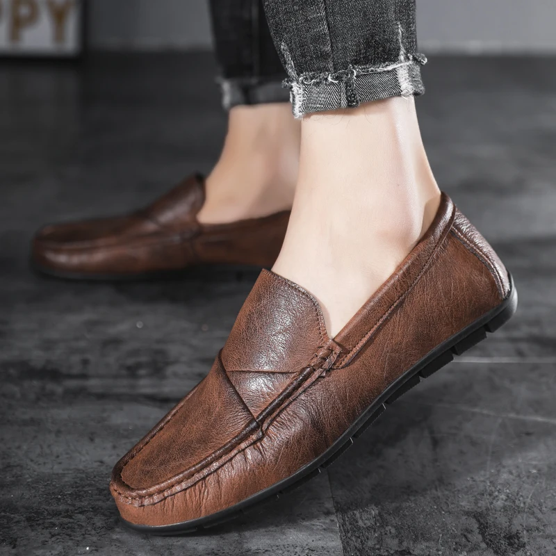 Shoes Men Casual Casual Leather Man Shoe Comfortable Shoes Men Breathable Fashion Zapatos Casuales Para Hombre De Cuero Mens
Shoes Men Casual Casual Leather Man Shoe Comfortable Shoes Men Breathable Fashion Zapatos Casuales Para Hombre De Cuero Mens