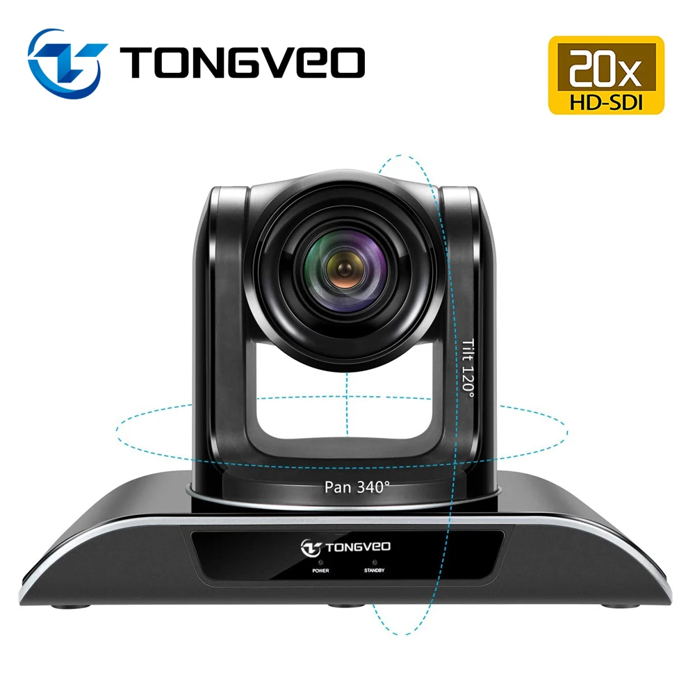 TONGVEO VHD20N умная камера видеонаблюдения SDI с поворотным экраном 1080p FHD Видео PTZ ультра широкоугольная видеокамера с выходом 3G-SDI DVI HDMI
TONGVEO VHD20N умная камера видеонаблюдения SDI с поворотным экраном 1080p FHD Видео PTZ ультра широкоугольная видеокамера с выходом 3G-SDI DVI HDMI