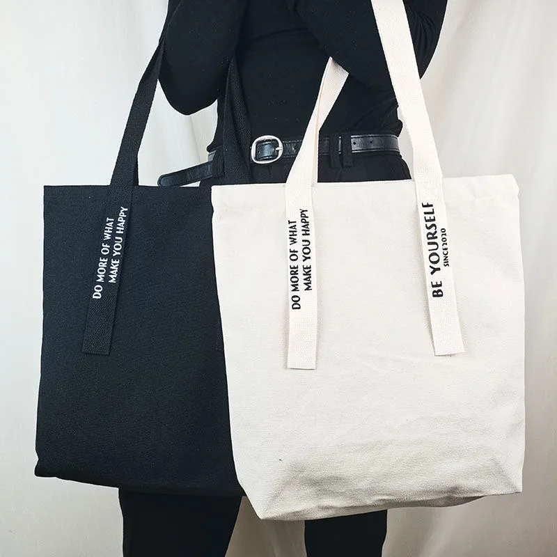 Women Canvas Shopping Bag Print Female Cotton Cloth Shoulder Bag Eco Handbag Tote Reusable Grocery Shopper Bags
Women Canvas Shopping Bag Print Female Cotton Cloth Shoulder Bag Eco Handbag Tote Reusable Grocery Shopper Bags