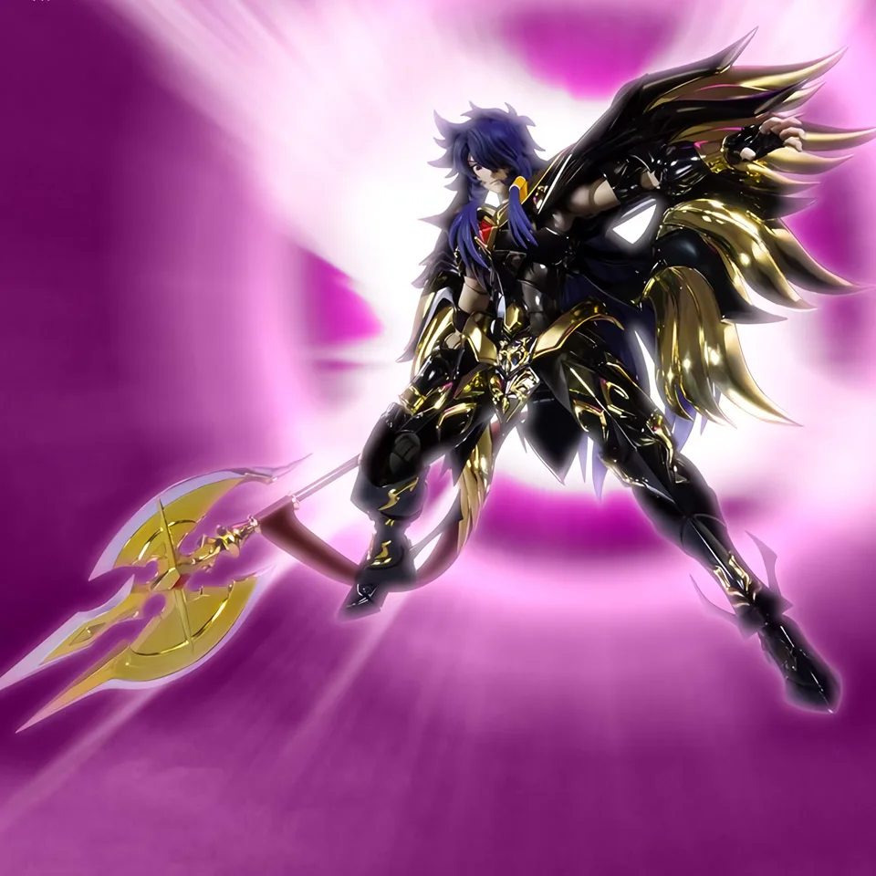 Tronzo оригинальная Bandai Saint Seiya душа золота EX злой Бог Локи Бог Ткань ПВХ экшн-фигурка Saint Seiya Loki модель куклы игрушки 
Tronzo оригинальная Bandai Saint Seiya душа золота EX злой Бог Локи Бог Ткань ПВХ экшн-фигурка Saint Seiya Loki модель куклы игрушки
