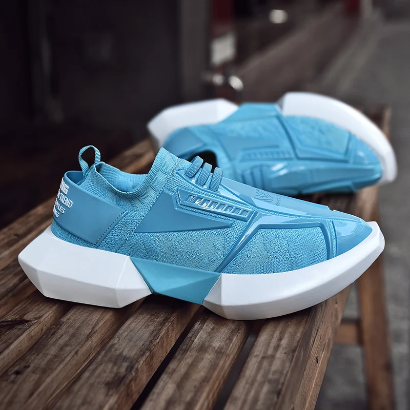 Casual Shoes Men Sneakers Breathable Transformers Fashion Trend Men Shoes Lace Up Outdoor Walking Shoes Wholesale Masculino 2020 
Casual Shoes Men Sneakers Breathable Transformers Fashion Trend Men Shoes Lace Up Outdoor Walking Shoes Wholesale Masculino 2020