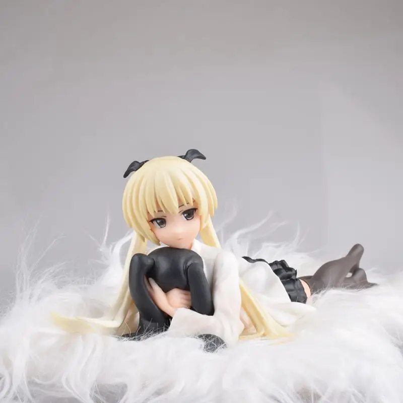 Аниме Yosuga no Sora Kasugano Sora Hold The Rabbit ПВХ фигурка игрушки Коллекция Модель автомобиля украшение комнаты подарки для детей
Аниме Yosuga no Sora Kasugano Sora Hold The Rabbit ПВХ фигурка игрушки Коллекция Модель автомобиля украшение комнаты подарки для детей
