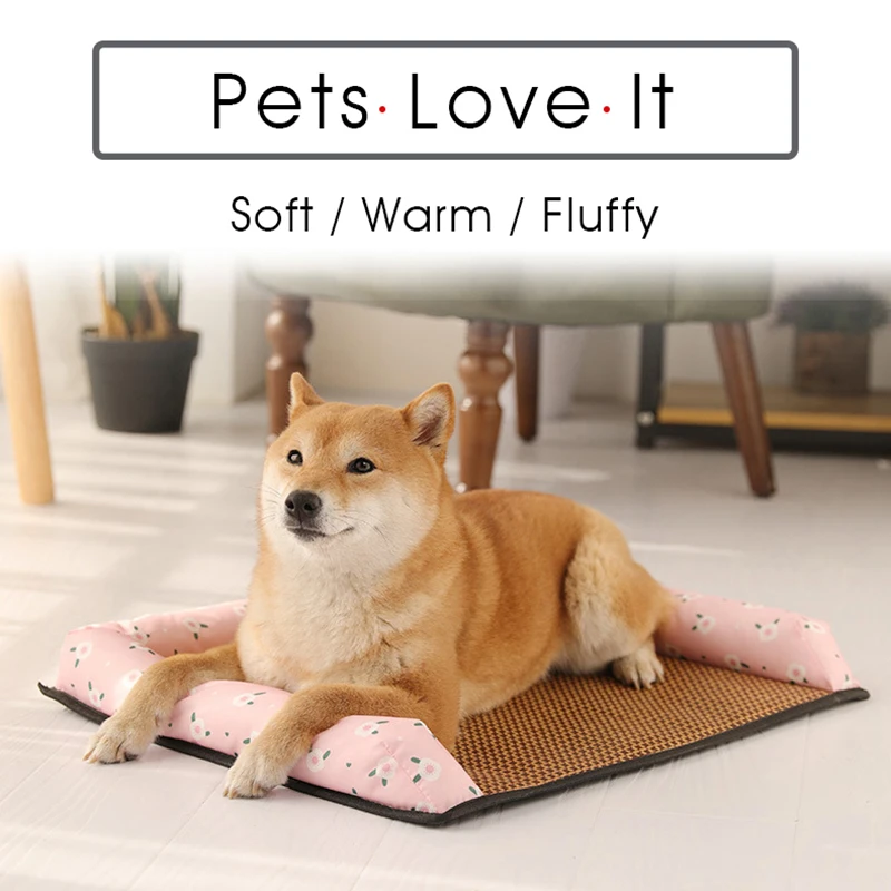 Коврик для собак охлаждения летние с мягкой подкладкой коврик для собак кошек Одеяло диван из дышащего материала для питомца собаки кроват...
Коврик для собак охлаждения летние с мягкой подкладкой коврик для собак кошек Одеяло диван из дышащего материала для питомца собаки кроват...