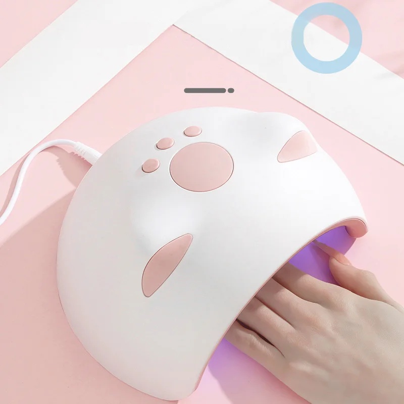 Cat LED Lamp Nail Lamp 60W Nail Dryer UV Lamp for Curing Gel Nail Polish With Smart Motion Sensor LCD Display Manicure Tools
Cat LED Lamp Nail Lamp 60W Nail Dryer UV Lamp for Curing Gel Nail Polish With Smart Motion Sensor LCD Display Manicure Tools
