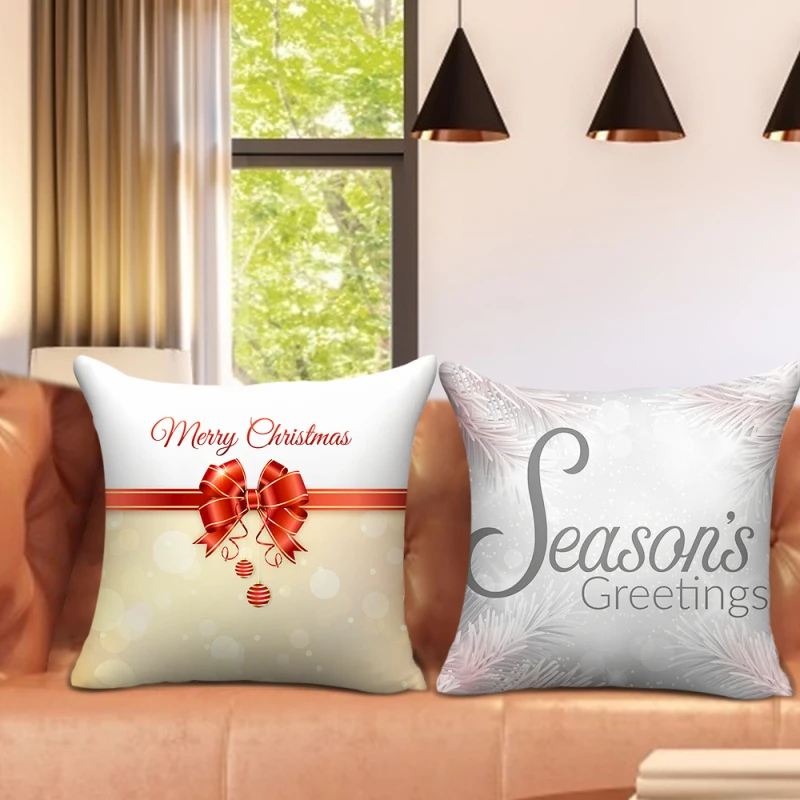 Fuwatacchi Christmas snowman Cushion Cover Polyester Printed Throw Pillow Covers for Home Sofa Decor Pillowcases Funda Cojin
Fuwatacchi Christmas snowman Cushion Cover Polyester Printed Throw Pillow Covers for Home Sofa Decor Pillowcases Funda Cojin