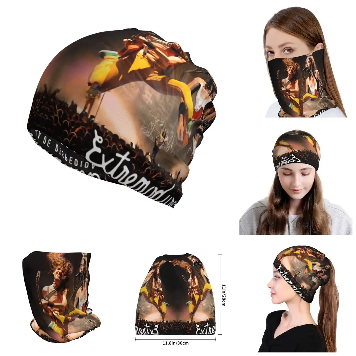 Bonnet Hats hip hop Extremoduro 3 hats Novelty Unisex R251 Knitting Hat 
Bonnet Hats hip hop Extremoduro 3 hats Novelty Unisex R251 Knitting Hat