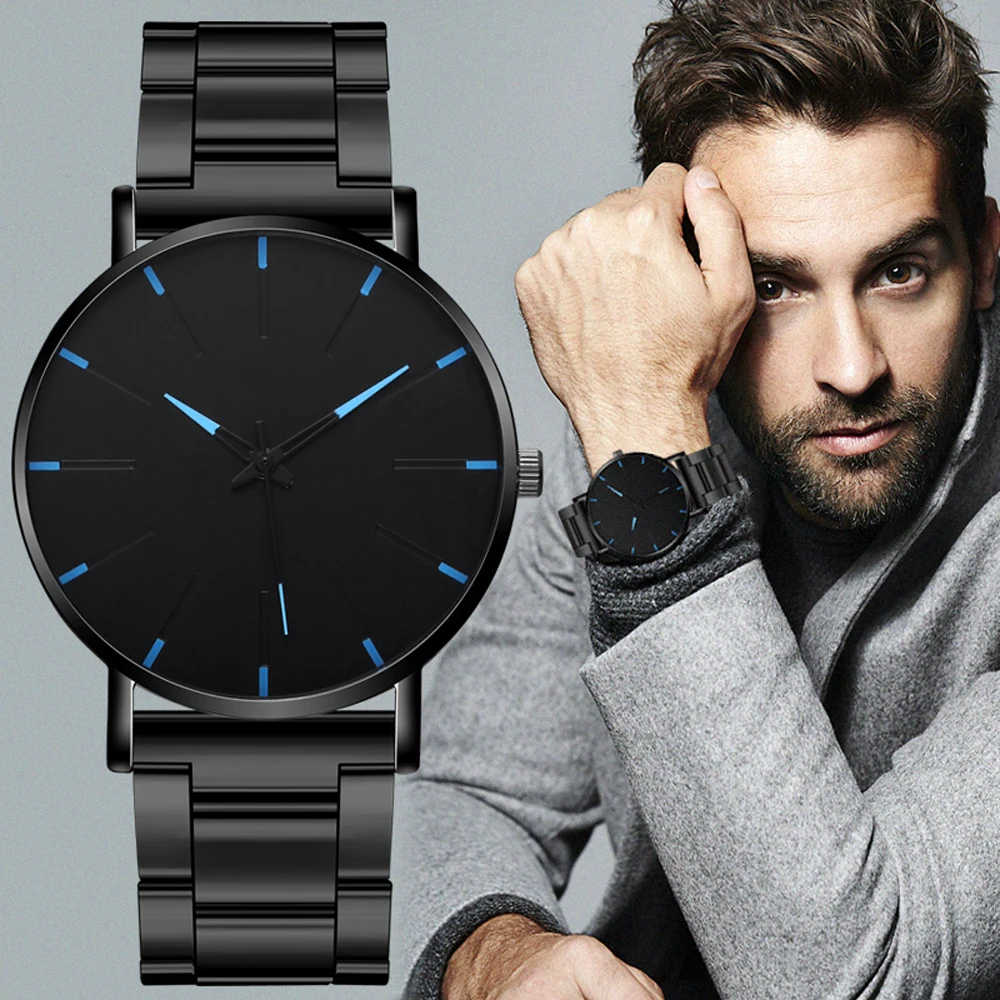 2021 Minimalist Men's Fashion Ultra Thin Watches Simple Men Business Stainless Steel Mesh Belt Quartz Watch Relogio Masculino
2021 Minimalist Men's Fashion Ultra Thin Watches Simple Men Business Stainless Steel Mesh Belt Quartz Watch Relogio Masculino