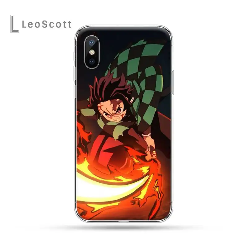 Demon Slayer japanese anime Kimetsu no Yaiba Phone Case For iphone 12 5 5s 5c se 6 6s 7 8 plus x xs xr 11 pro max mini
Demon Slayer japanese anime Kimetsu no Yaiba Phone Case For iphone 12 5 5s 5c se 6 6s 7 8 plus x xs xr 11 pro max mini