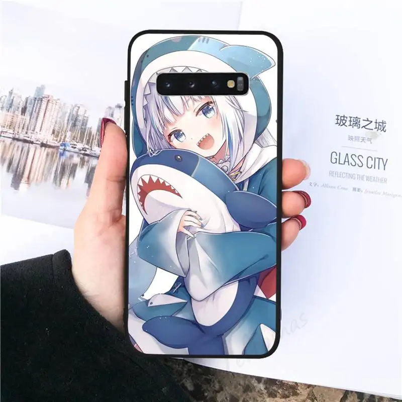 Gawr gura shark fanart Phone Case For Samsung galaxy S 8 9 10 20 21 30 A 30 50 51 70 note 10 plus Ultra 5g
Gawr gura shark fanart Phone Case For Samsung galaxy S 8 9 10 20 21 30 A 30 50 51 70 note 10 plus Ultra 5g