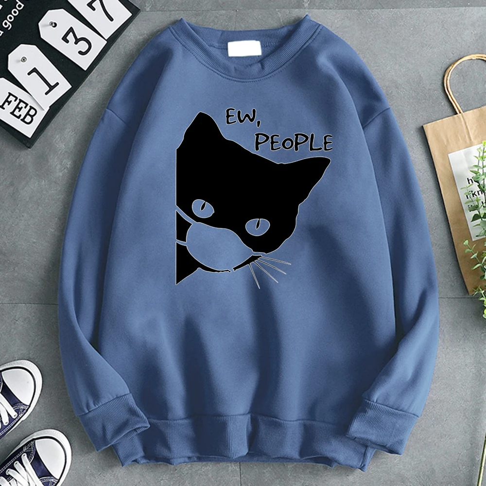 Black Cartoon Cat Print Sweatshirts Male Hoodies O Neck Fleece Soft Hoody Harajuku Fashion Crewneck Hooded Streetwear Top Mens
Black Cartoon Cat Print Sweatshirts Male Hoodies O Neck Fleece Soft Hoody Harajuku Fashion Crewneck Hooded Streetwear Top Mens