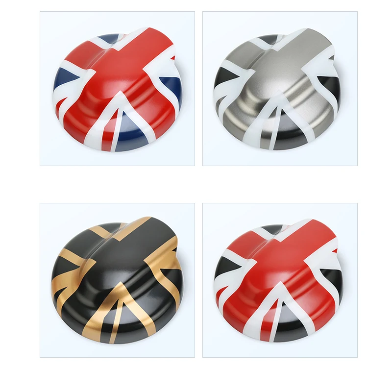 Decorative stickers for modified car tank caps For MINI COOPER S R55 R56 car accessories exterior Fuel tank cover Modification
Decorative stickers for modified car tank caps For MINI COOPER S R55 R56 car accessories exterior Fuel tank cover Modification