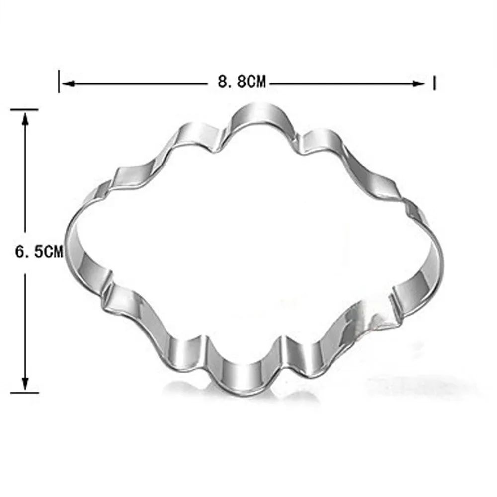 3 piece cake biscuit candy tool mold hot Baking cute pastry fondant knife irregular pattern decoration
3 piece cake biscuit candy tool mold hot Baking cute pastry fondant knife irregular pattern decoration
