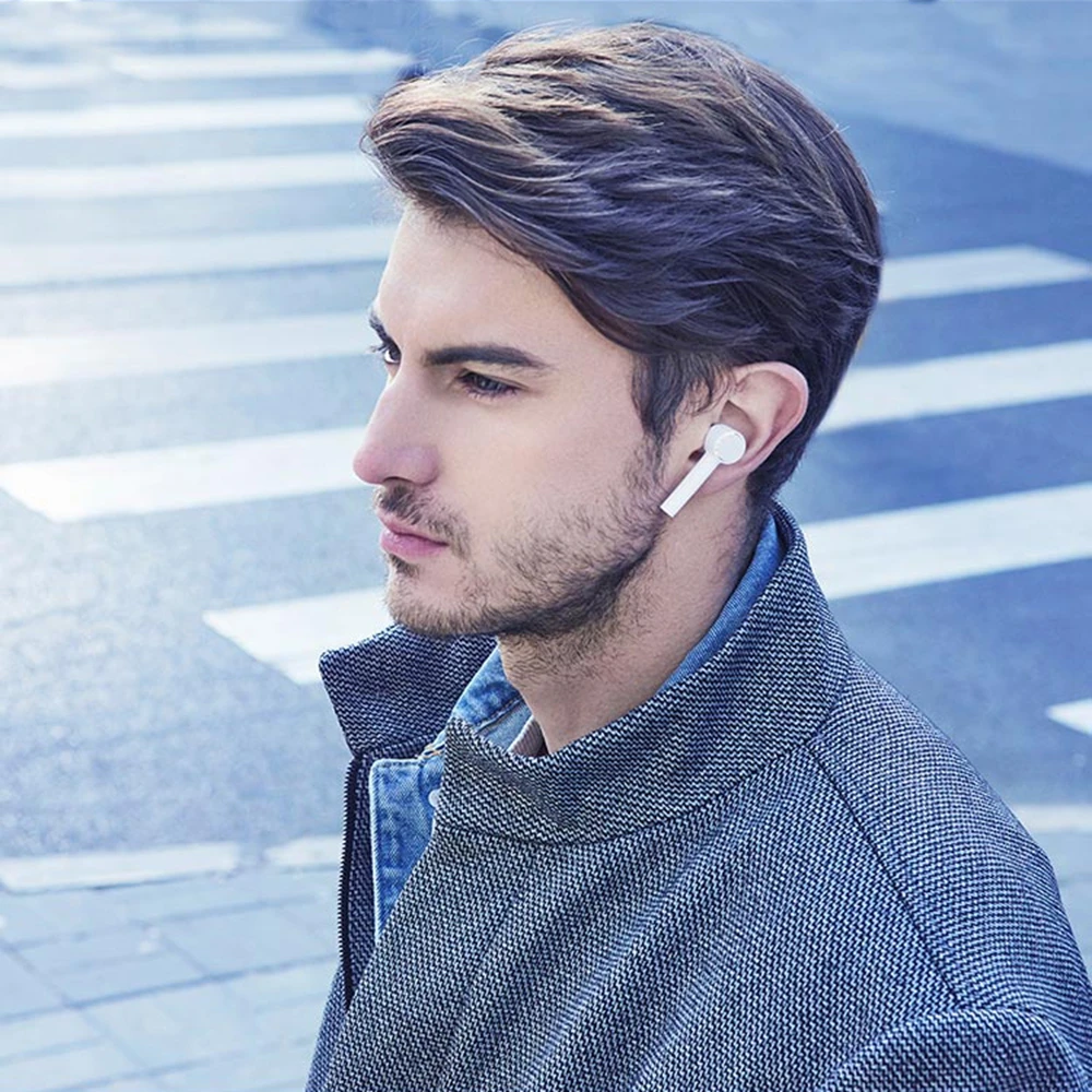 Original Xiaomi Bluetooth Earphone Air Wireless Headset Earphones Earbuds with Mic Earphone with Charging Box for iphone Xiaomi
Original Xiaomi Bluetooth Earphone Air Wireless Headset Earphones Earbuds with Mic Earphone with Charging Box for iphone Xiaomi