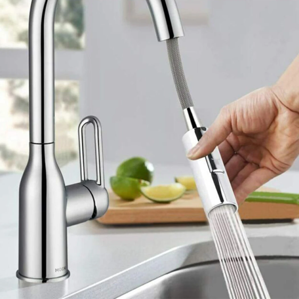 Universal Kitchen Faucet Sprayer Head Pull down Faucet Spray Head Anti Splash Filter Faucet Movable Faucet Nozzle Replace
Universal Kitchen Faucet Sprayer Head Pull down Faucet Spray Head Anti Splash Filter Faucet Movable Faucet Nozzle Replace